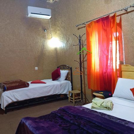 Maggaman Guest House Tafraoute Sidi Ali Екстериор снимка