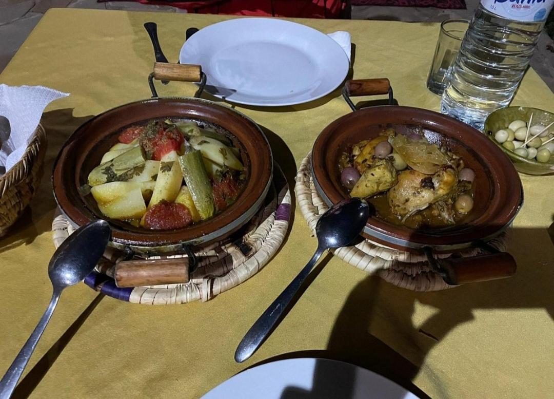 Maggaman Guest House Tafraoute Sidi Ali Екстериор снимка