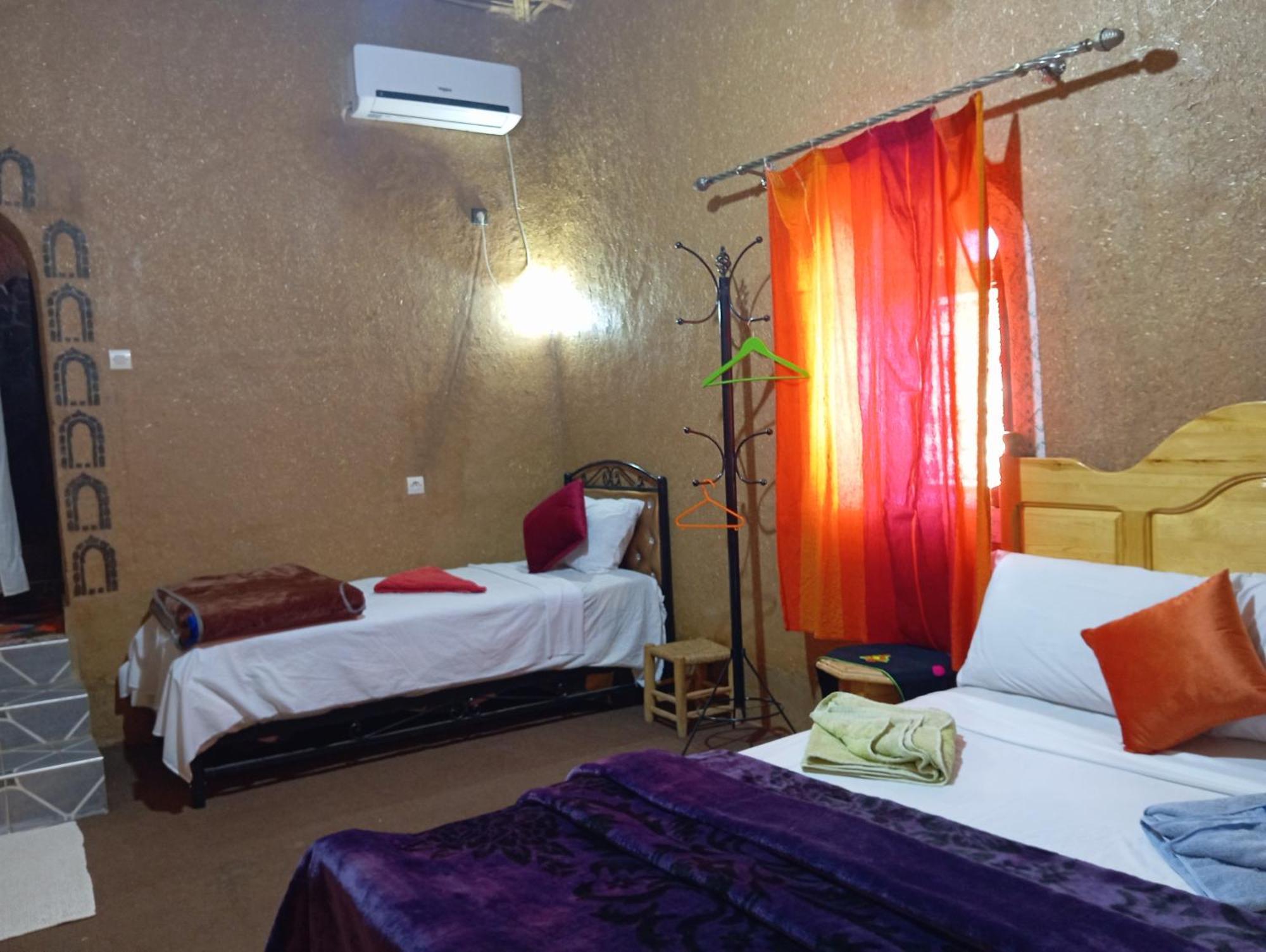 Maggaman Guest House Tafraoute Sidi Ali Екстериор снимка